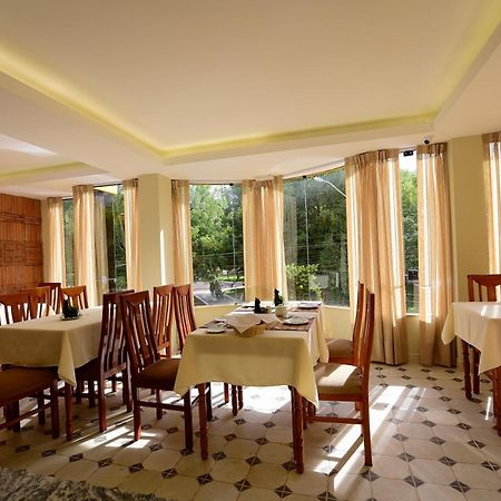 Torre Dorada Cusco Hotel Bagian luar foto