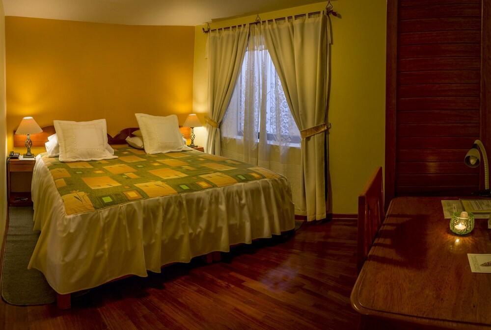 Torre Dorada Cusco Hotel Bagian luar foto