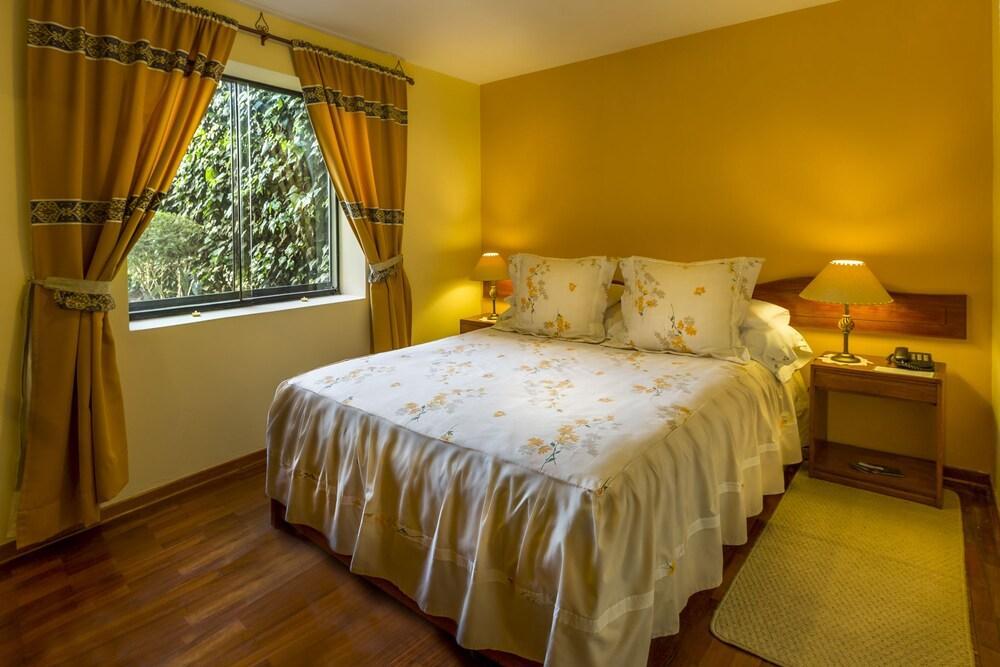 Torre Dorada Cusco Hotel Bagian luar foto
