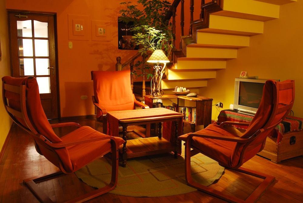 Torre Dorada Cusco Hotel Bagian luar foto